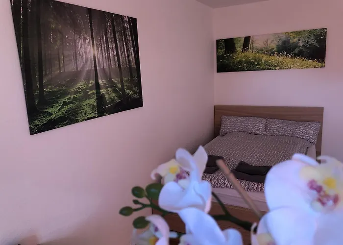 Redhouse Apartment Regensburg