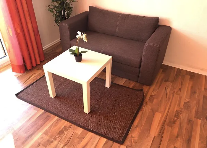 Redhouse Apartment Regensburg
