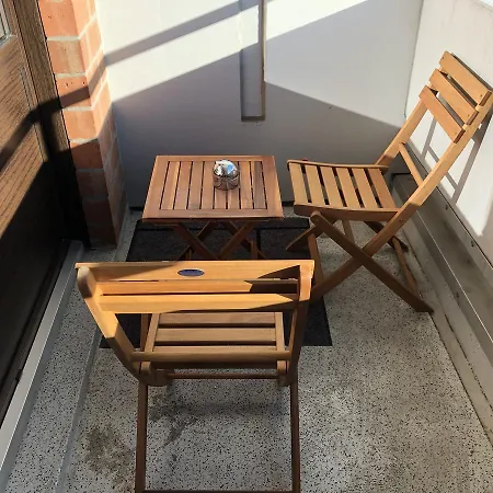 Apartment Redhouse Regensburg