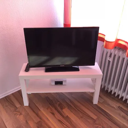 Redhouse Apartment Regensburg